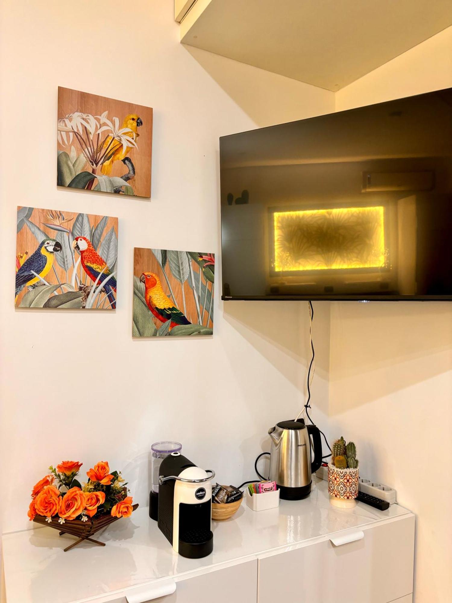 Appartement Re Ferdinando Mergellina Naples