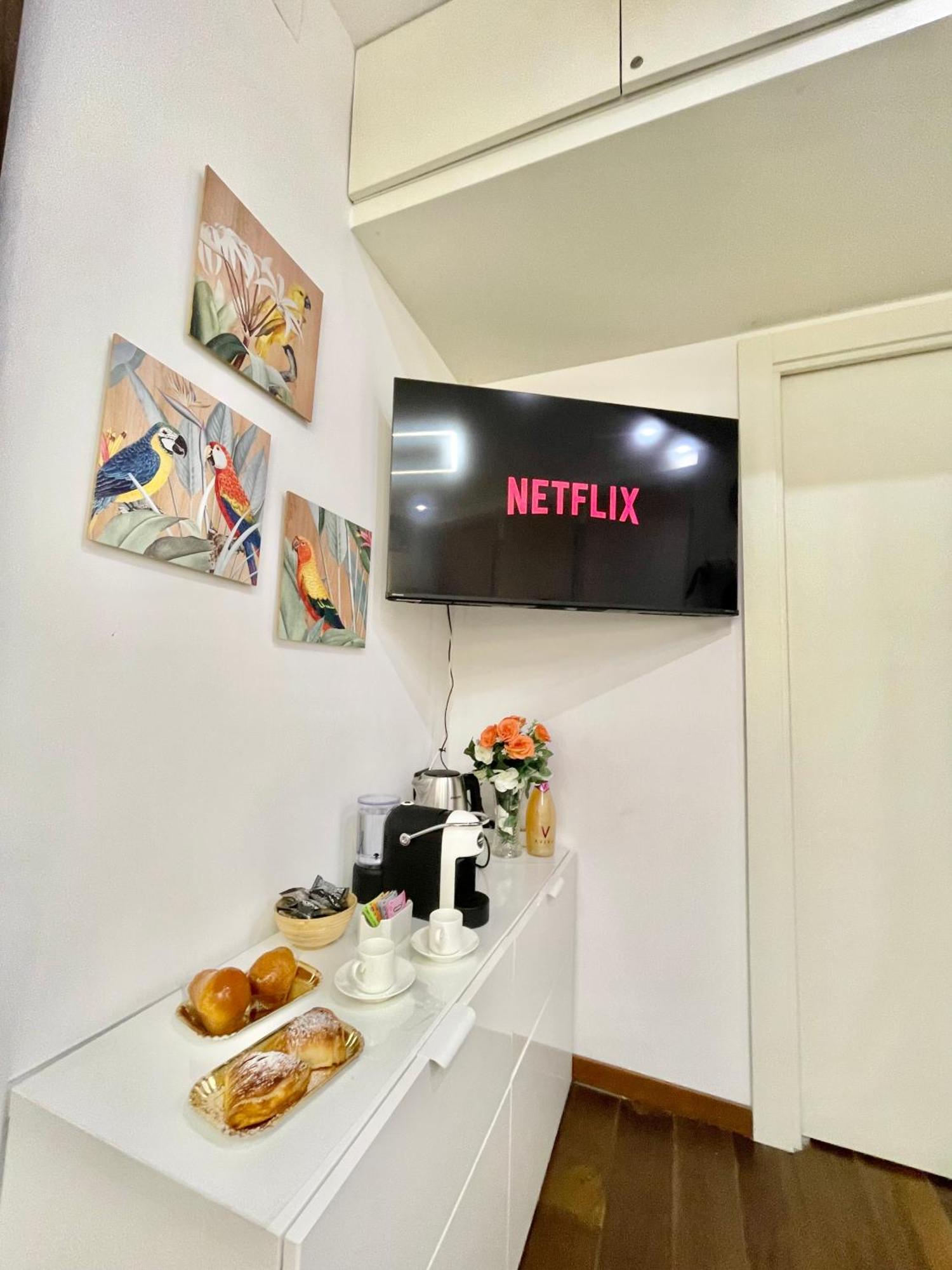 Appartement Re Ferdinando Mergellina