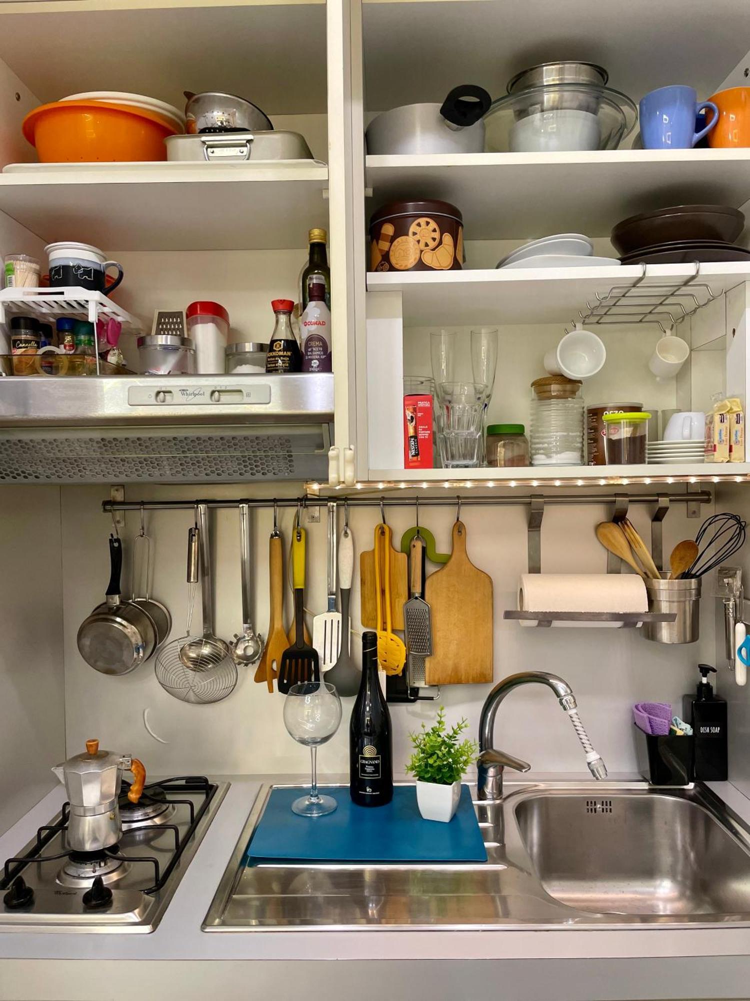Appartement Re Ferdinando Mergellina
