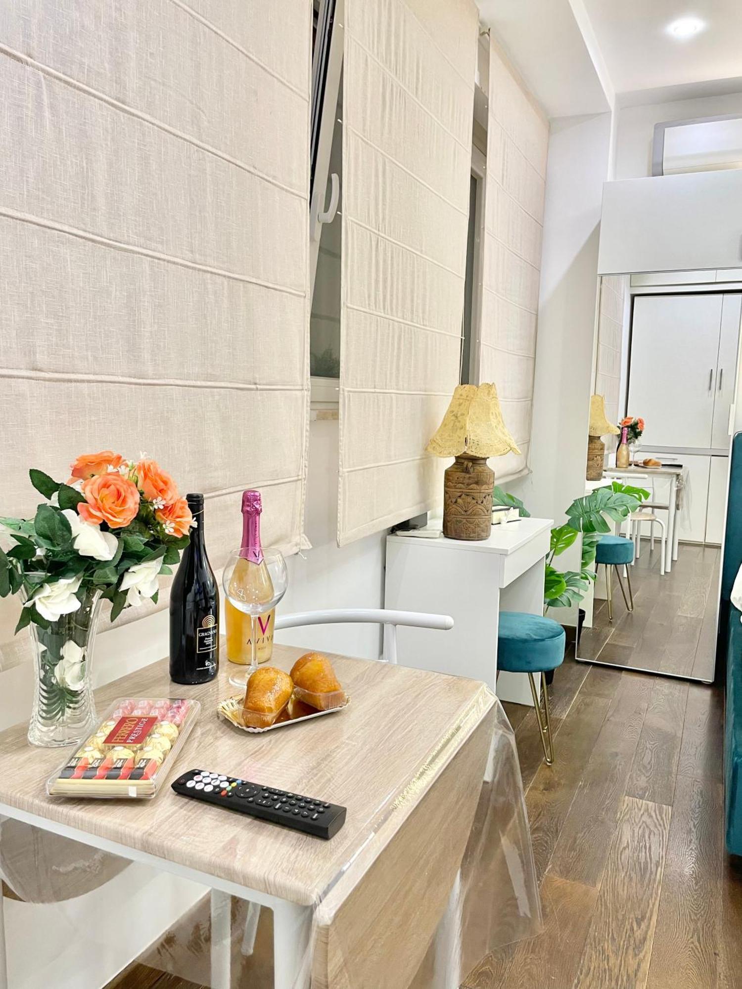 Appartement Re Ferdinando Mergellina *
