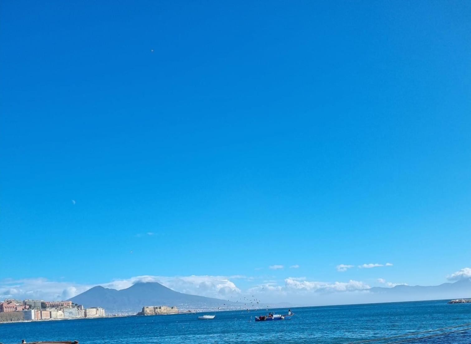 Re Ferdinando Mergellina Naples