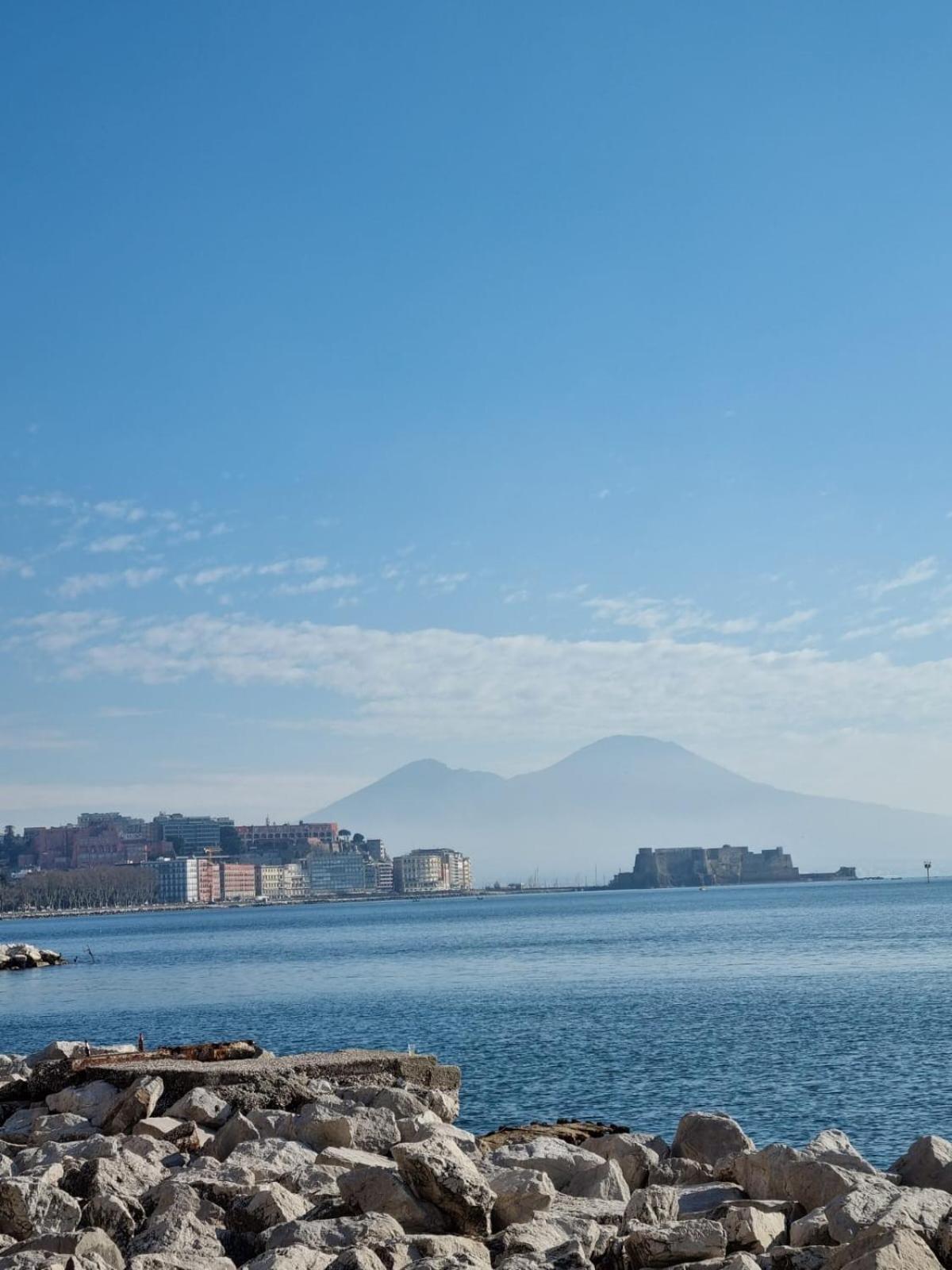 Apartment Re Ferdinando Mergellina Naples