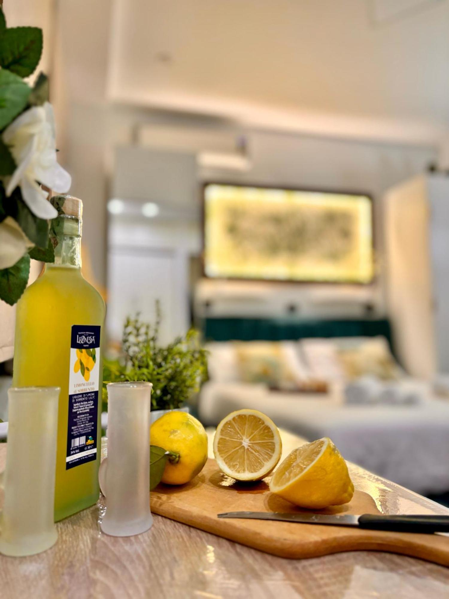 Apartment Re Ferdinando Mergellina