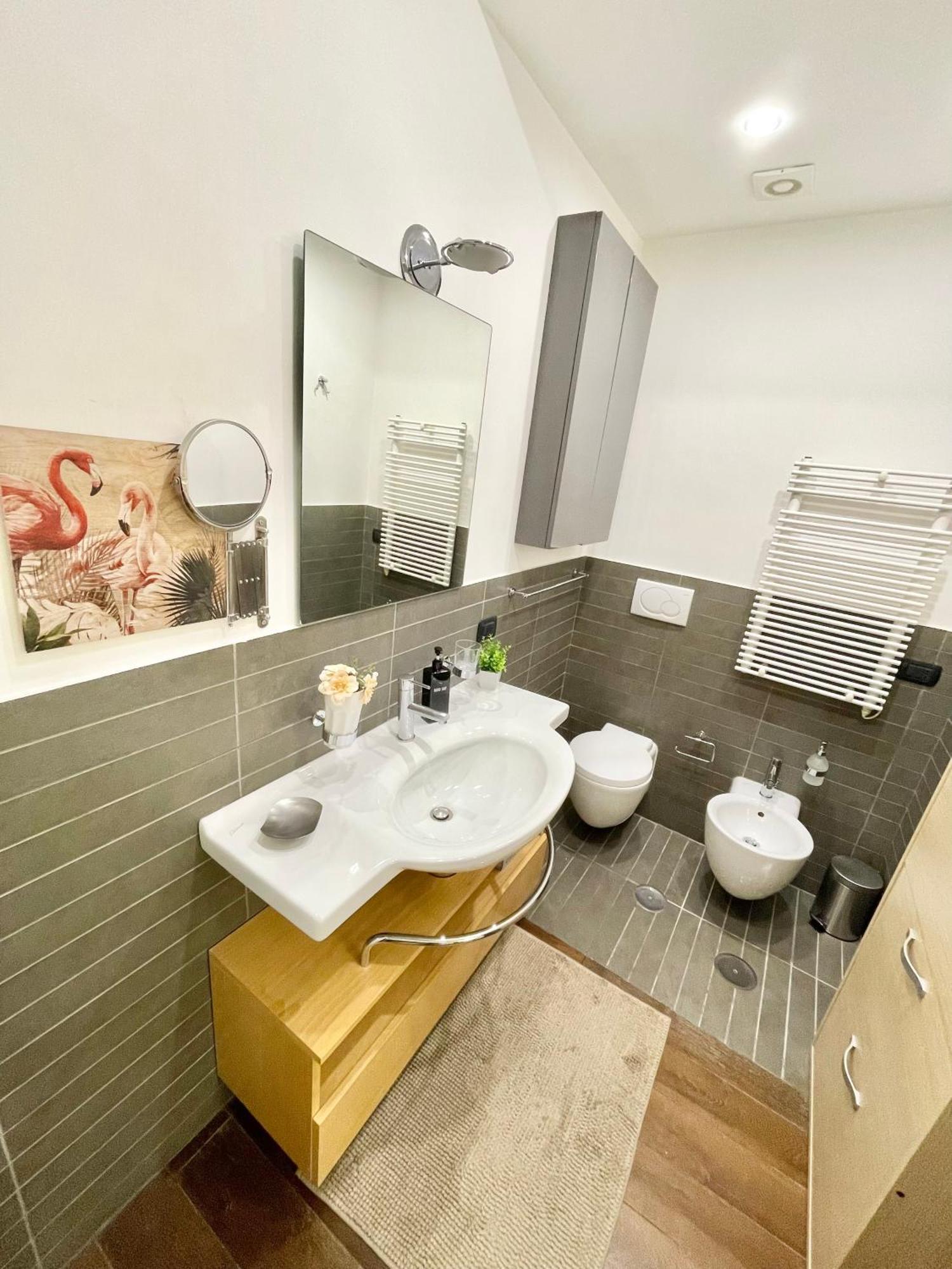 Apartment Re Ferdinando Mergellina *