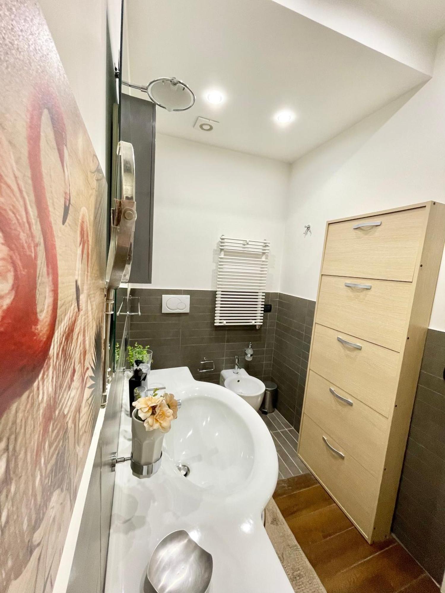 Apartment Re Ferdinando Mergellina Naples