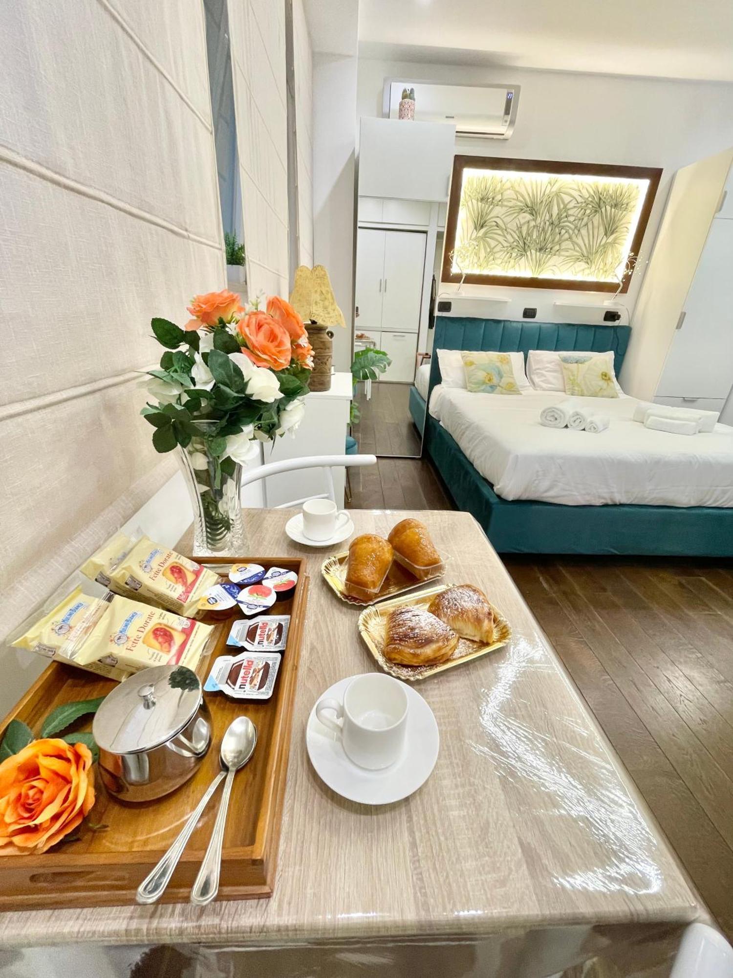 Apartment Re Ferdinando Mergellina Naples