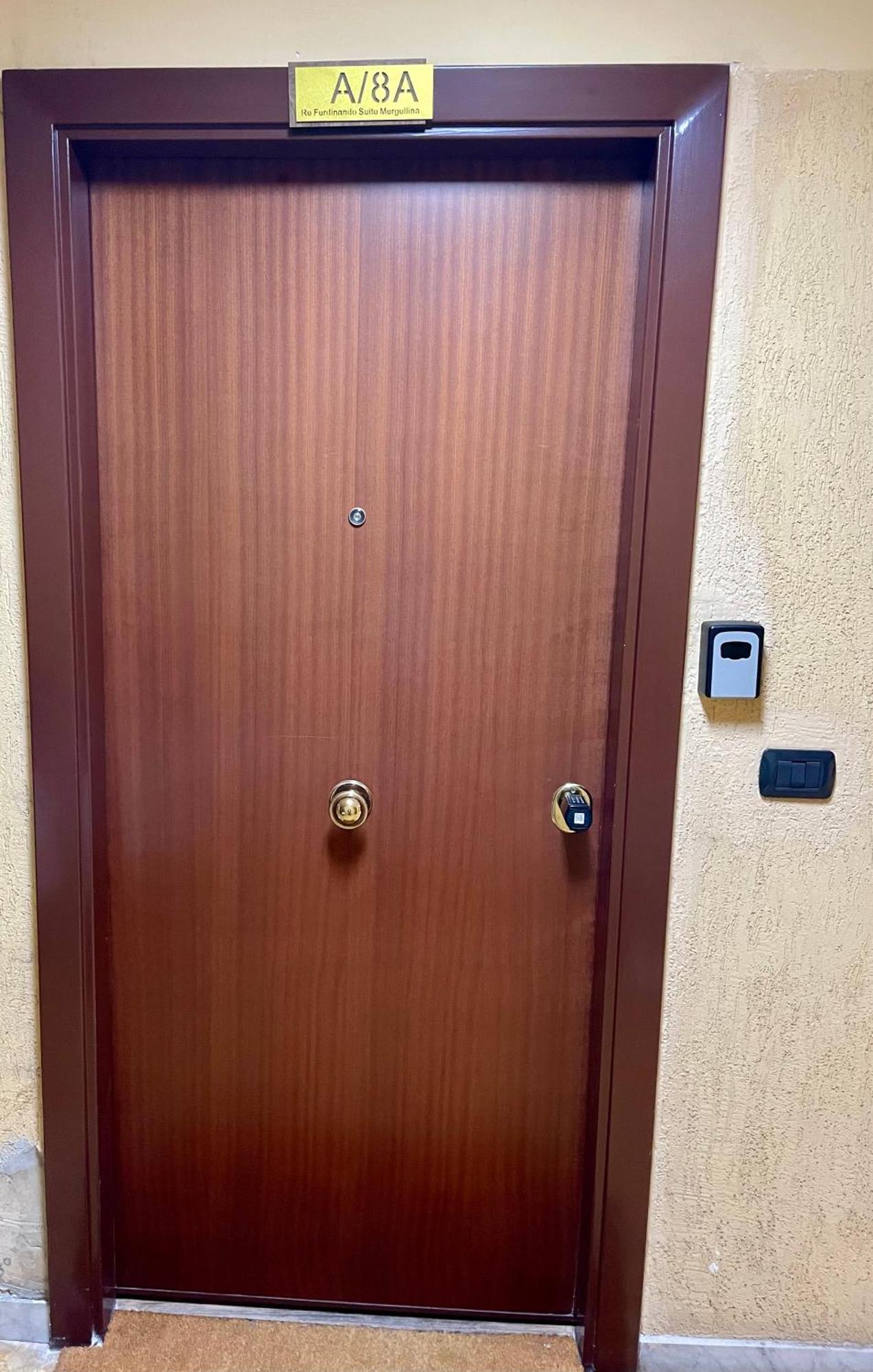 Apartment Re Ferdinando Mergellina Naples